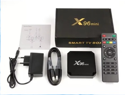 TV BOX X96 MINI
